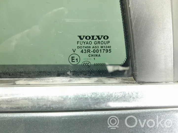 Volvo V60 Задняя дверь 01