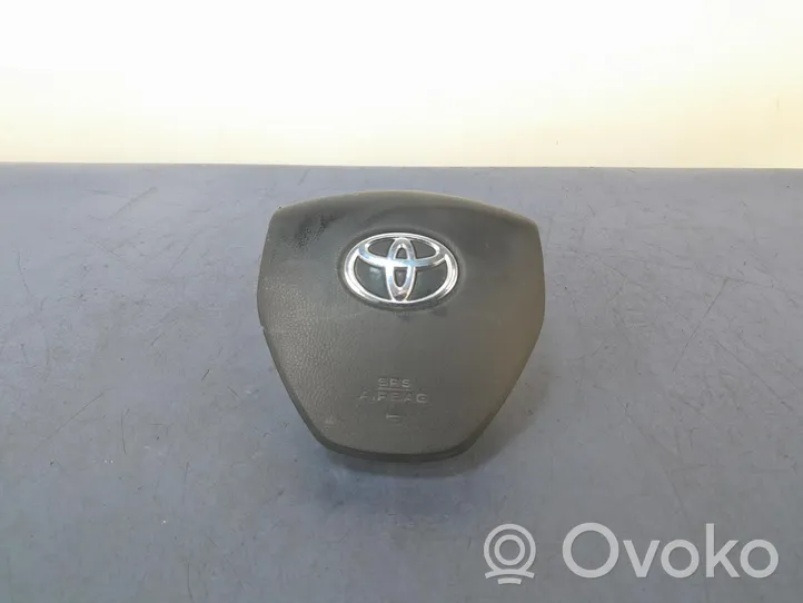 Toyota Auris E180 Ohjauspyörän turvatyyny 45130-02450-C1