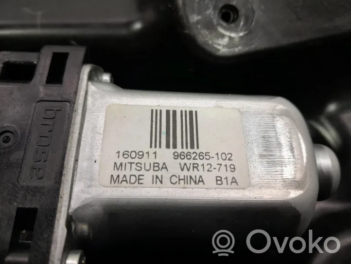Volvo XC60 Elektriskā loga pacelšanas mehānisma komplekts 30753329