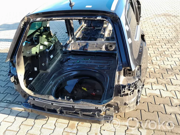 Volkswagen PASSAT B8 Chlapacze tylne 