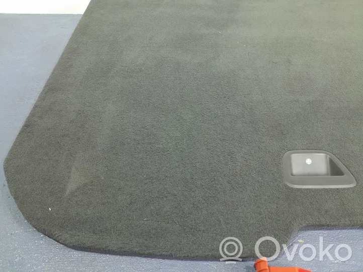 Volvo XC60 Front floor carpet liner 01