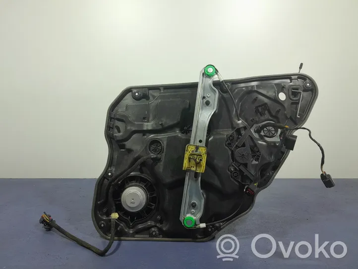 Volvo XC60 Mécanisme lève-vitre de porte arrière avec moteur 30753329