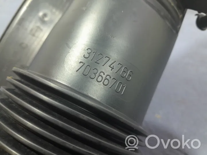 Volvo XC60 Intake resonator 31274766