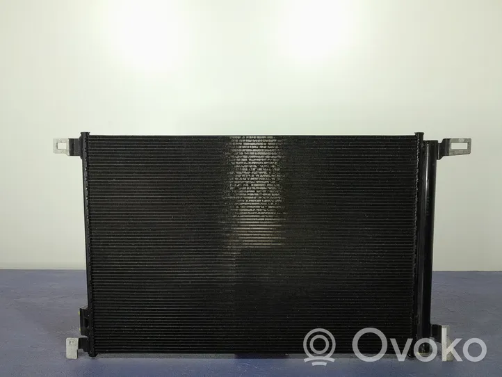 Audi Q7 4M Air conditioning (A/C) radiator (interior) 4M0816411D