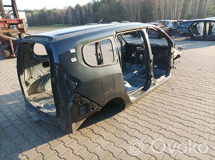 Dacia Lodgy Pièce de carrosserie arrière 