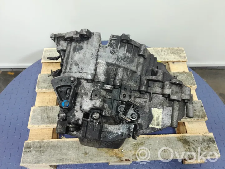 Volvo S60 Mechaninė 6 pavarų dėžė 1023822