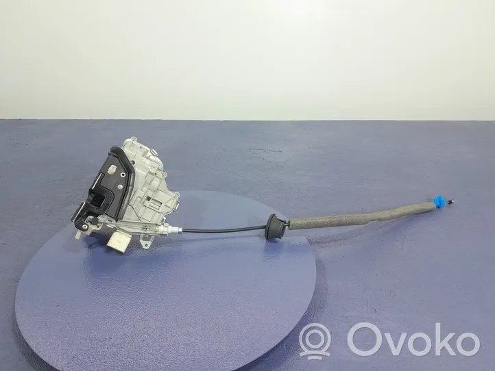 Audi Q7 4M Serratura portiera posteriore 4G0839015E