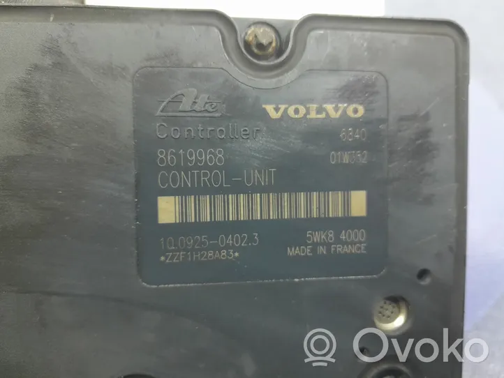 Volvo S60 ABS bloks 8619968