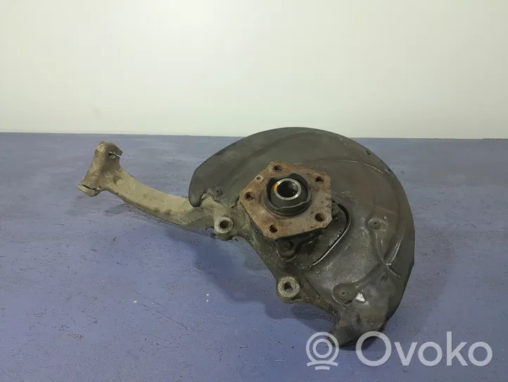 Audi Q7 4M Front wheel hub spindle knuckle 4M0407560