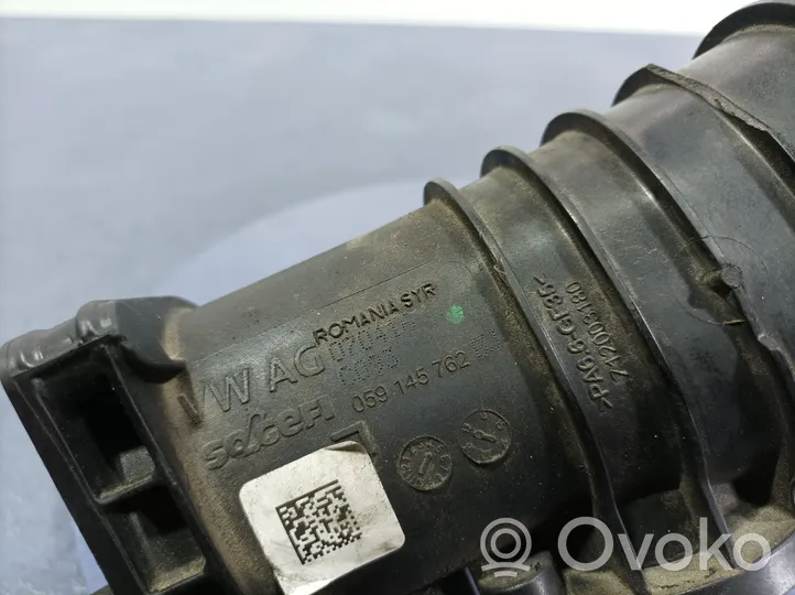 Audi Q7 4M Risuonatore di aspirazione 059145762BJ