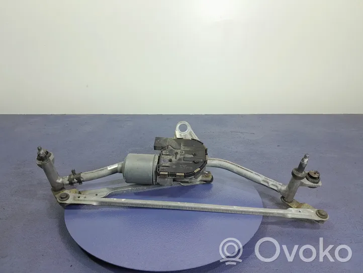 Volkswagen PASSAT B8 Mechanizm i silniczek wycieraczek szyby przedniej / czołowej 3397021866