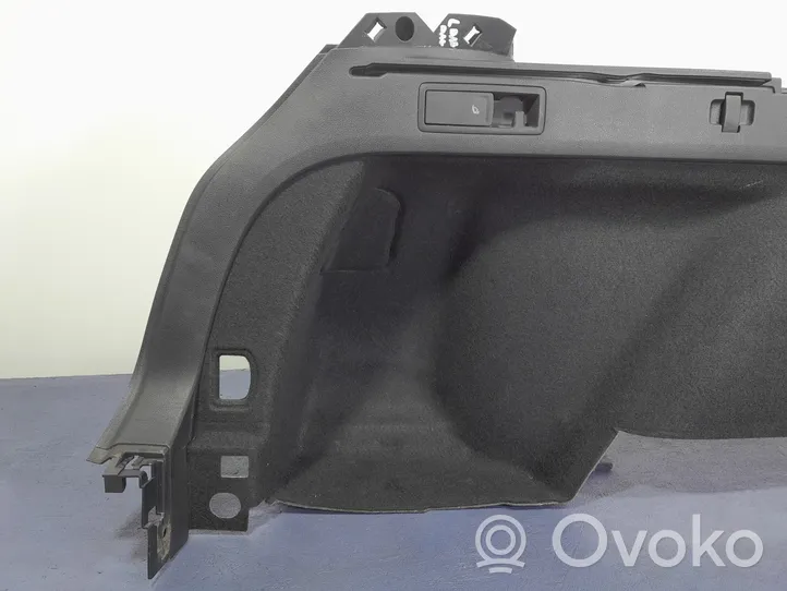 Volkswagen PASSAT B8 Tailgate/boot cover trim set 3G9867427K