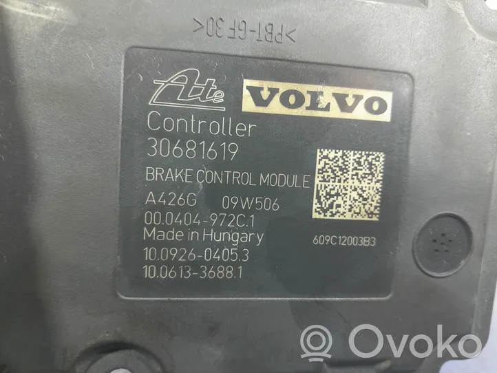 Volvo XC60 ABS Blokas P30681619