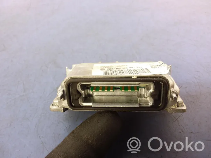 Audi Q7 4L Modulo del convertitore di tensione/trasformatore 4L0907391