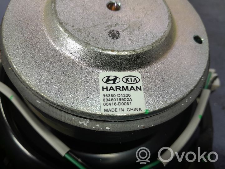 KIA Optima Subwoofer altoparlante 96370-D4200