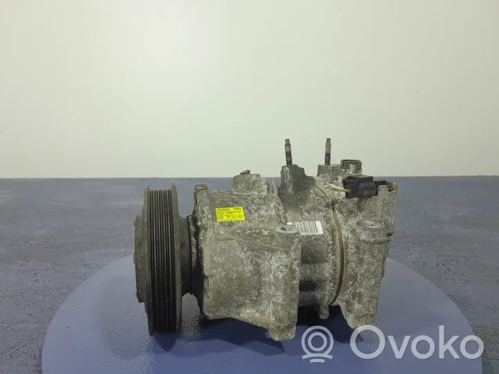 KIA Optima Compressore aria condizionata (A/C) (pompa) CG447250-0541