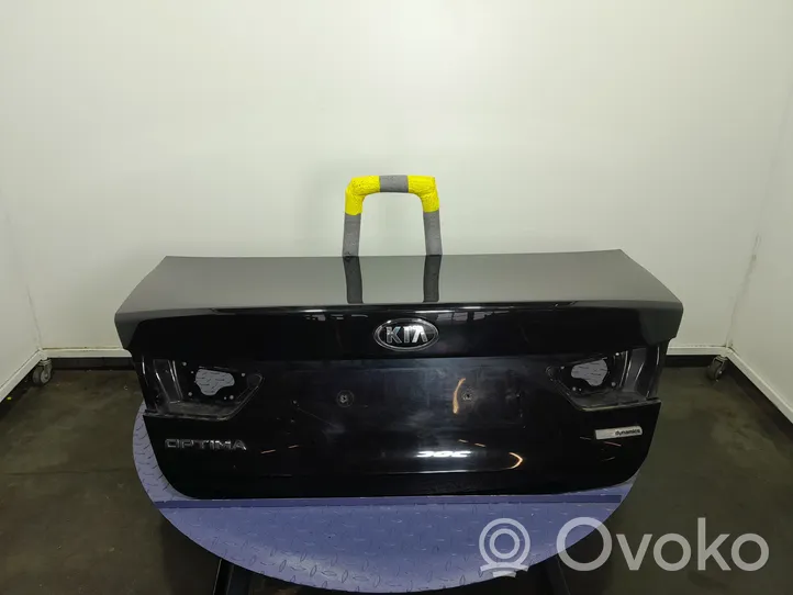 KIA Optima Portellone posteriore/bagagliaio 01