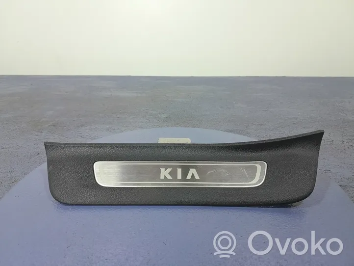 KIA Optima Rivestimento vano piedi laterale 85878-D4500