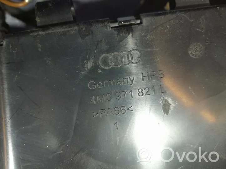 Audi Q7 4M Inna wiązka przewodów / kabli 4M0971845BR