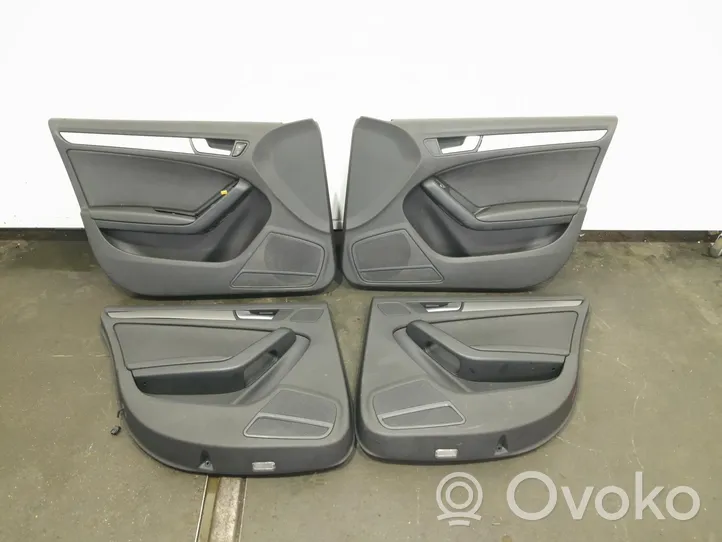 Audi A5 8T 8F Juego del asiento 01