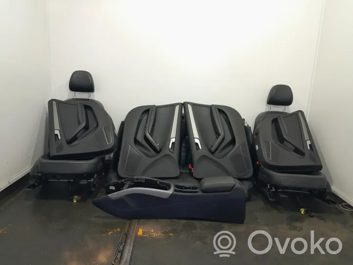 Audi A5 8T 8F Sitze komplett 01