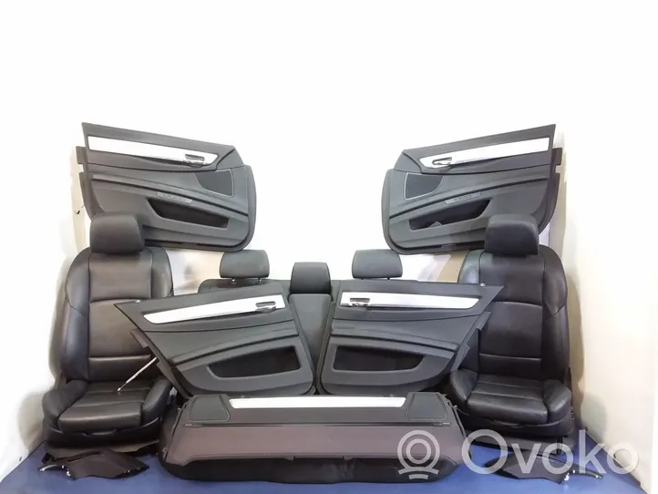 BMW 7 F01 F02 F03 F04 Juego del asiento 