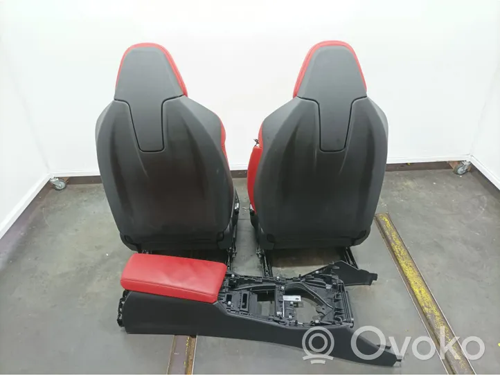BMW M3 Seat set 01