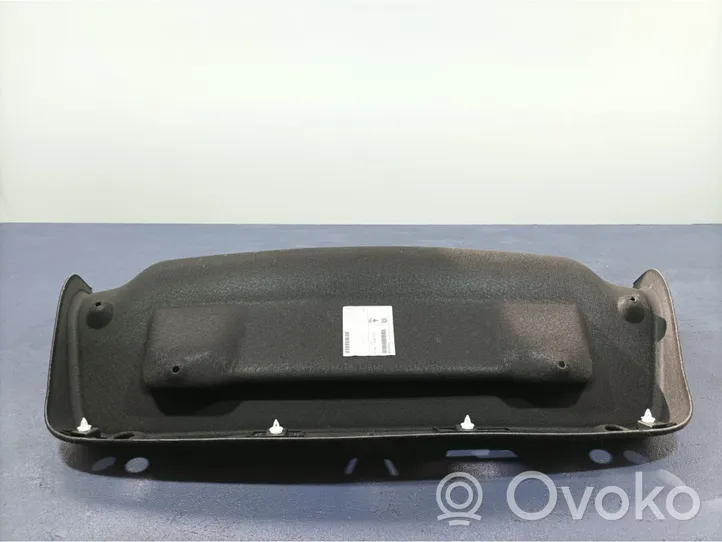 BMW M3 Tailgate/boot cover trim set 7430625