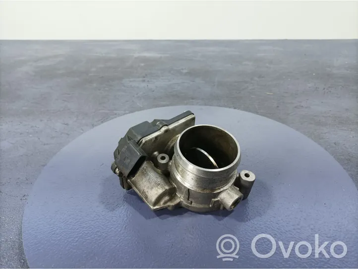 Audi A6 Allroad C6 Throttle body valve A2C53364212