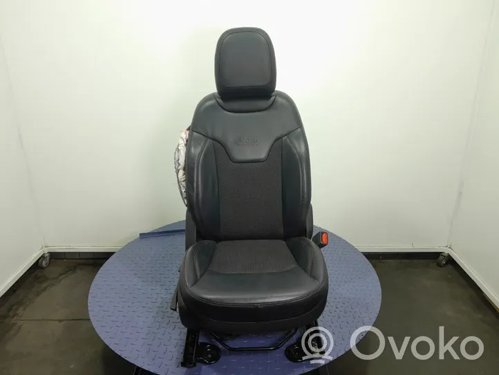 Jeep Compass Asiento delantero del pasajero 01