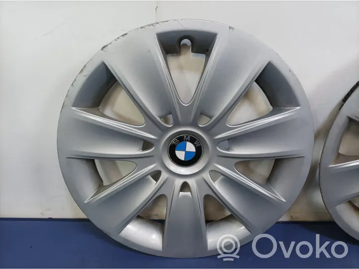 BMW 3 E90 E91 Mozzo/copricerchi/borchia della ruota R17 