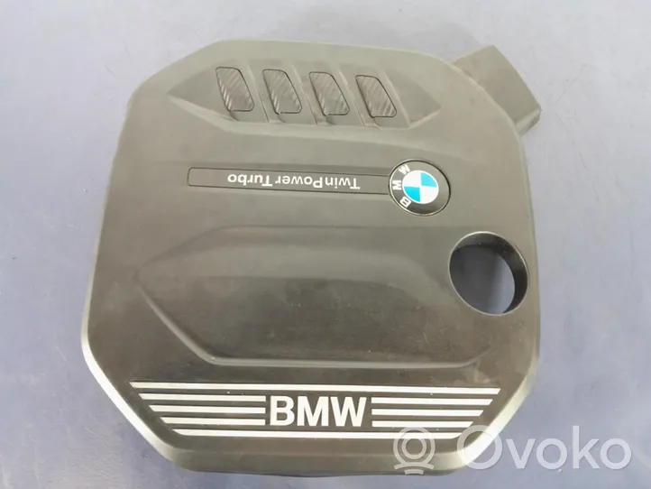 BMW 5 G30 G31 Couvre-soubassement avant 8579541