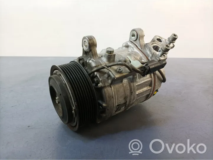 BMW 5 G30 G31 Compressore aria condizionata (A/C) (pompa) 7948806