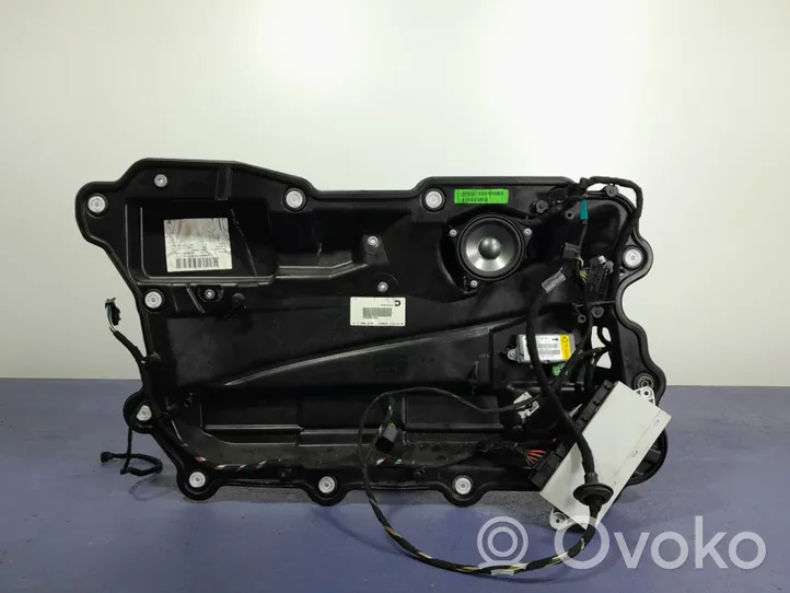 BMW 7 E65 E66 Isolante termico/insonorizzante vano motore/cofano 8243895