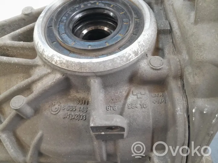 BMW 3 G20 G21 Mechanizm różnicowy tylny / Dyferencjał 8647923