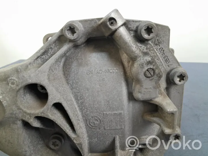 BMW 3 G20 G21 Mechanizm różnicowy tylny / Dyferencjał 8647923