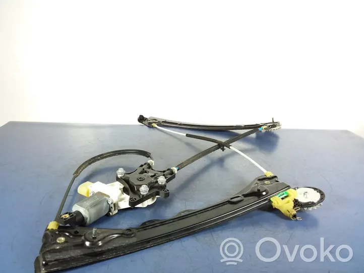 BMW 4 F32 F33 Priekinio el. lango pakėlimo mechanizmo komplektas 7281623