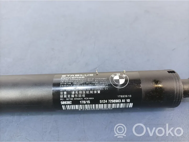 BMW 3 F30 F35 F31 Supporto (staffa) 51247298983