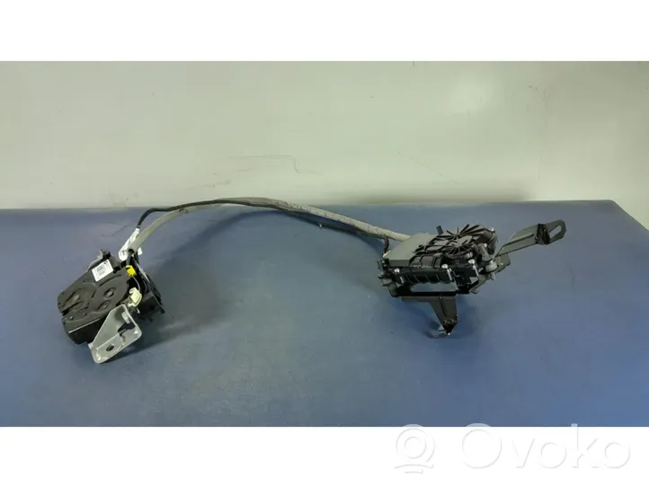 BMW 3 F30 F35 F31 Tailgate/trunk/boot lock/catch/latch 163672-10