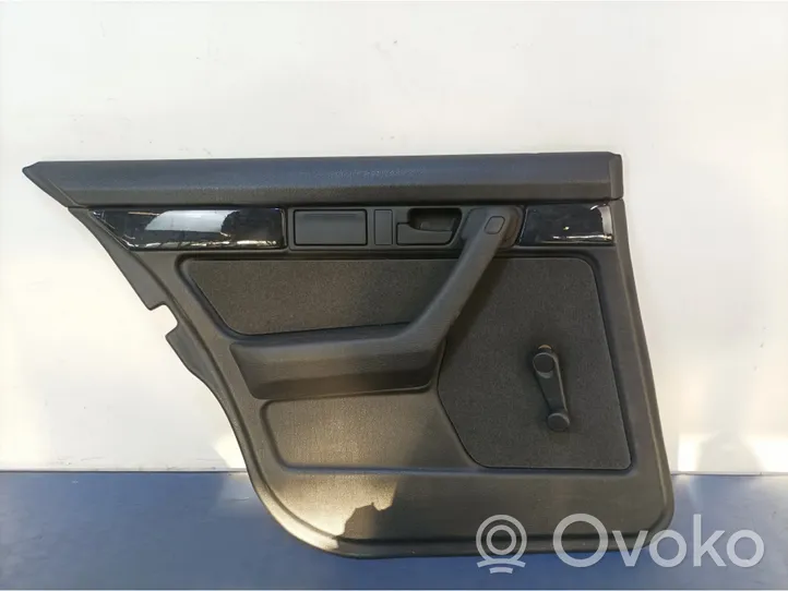 BMW 5 E34 Door card panel trim set 