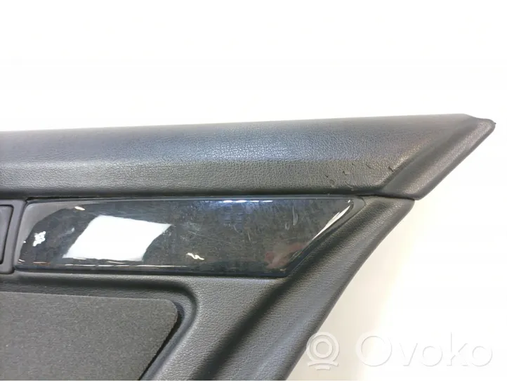 BMW 5 E34 Door card panel trim set 