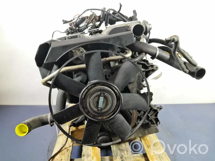 BMW 5 E34 Motor 256T1