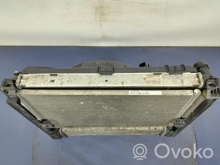 BMW 1 E82 E88 Coolant radiator 780153703