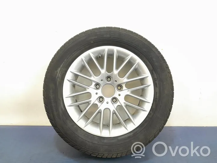 BMW 5 E39 R 17 atsarginis ratas 6751762-7