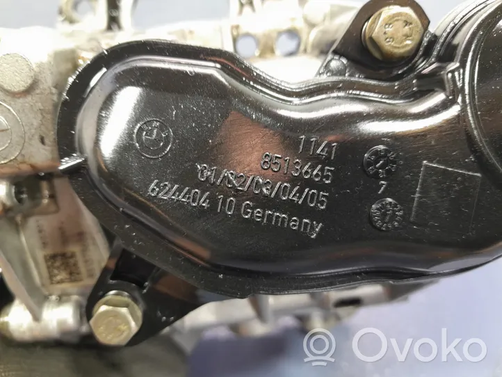 BMW 3 F30 F35 F31 Oil pump 851375608