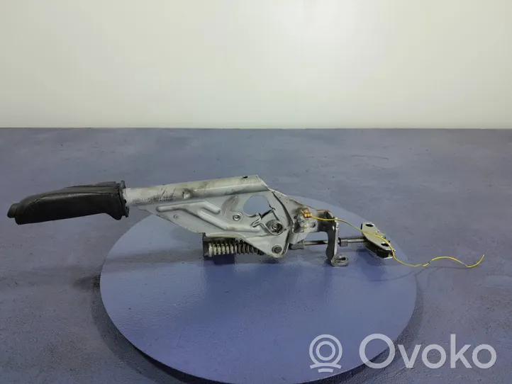 BMW 3 F30 F35 F31 Handbrake/parking brake lever assembly 6876774