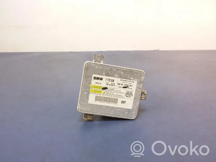 BMW 3 E90 E91 Module convertisseur de tension 7172536