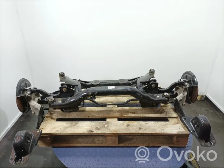 Skoda Kodiaq Rear suspension assembly kit set 5Q0505235J