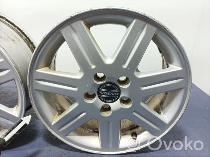 Volvo V50 R18-alumiinivanne 8665466