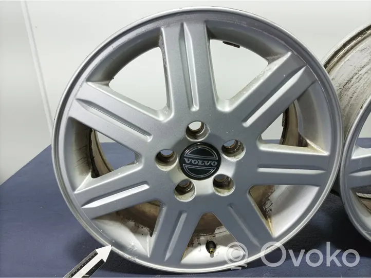 Volvo V50 R18-alumiinivanne 8665466